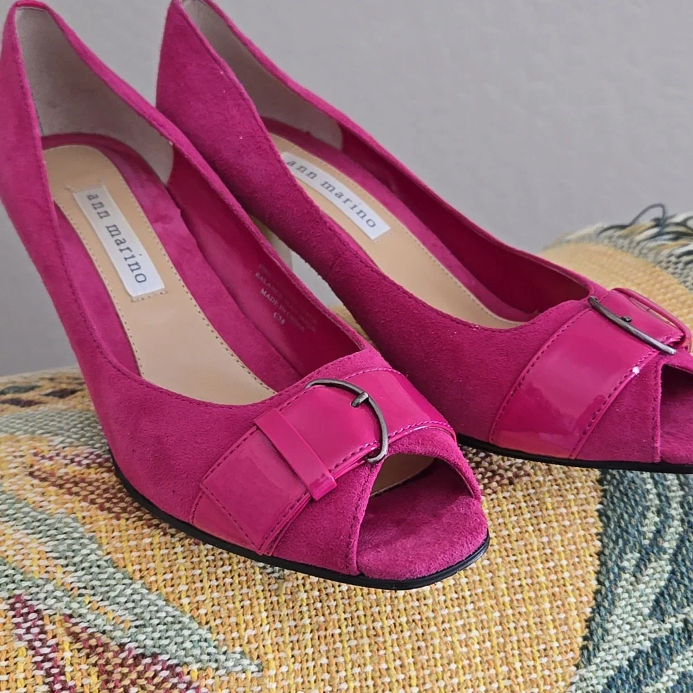 Ann Marino Shoes - Picture 5 of 10